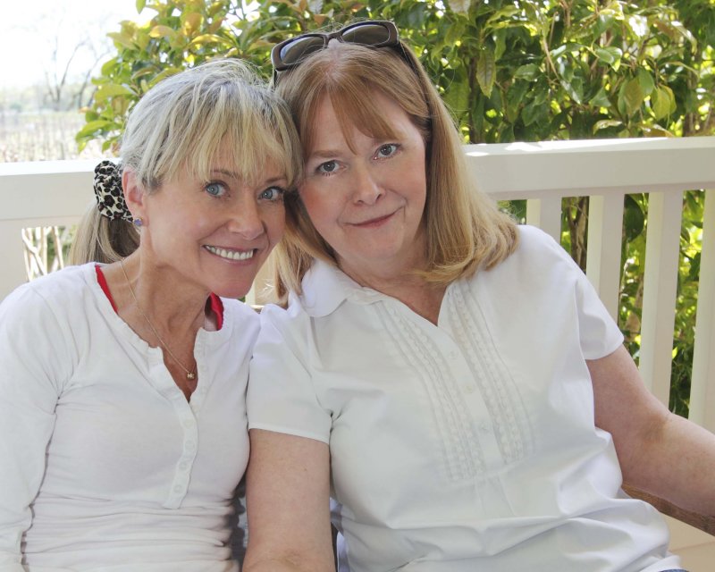 Mary & Theresa