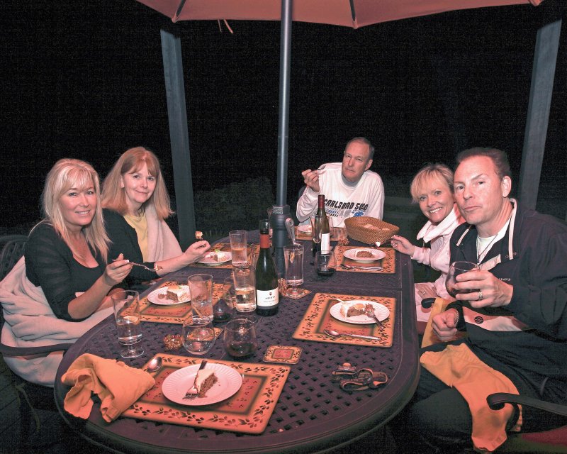 Gordys B-day