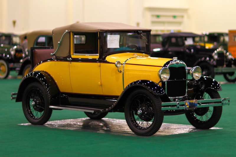 Model A