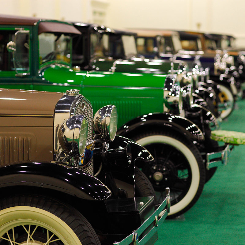 Model A