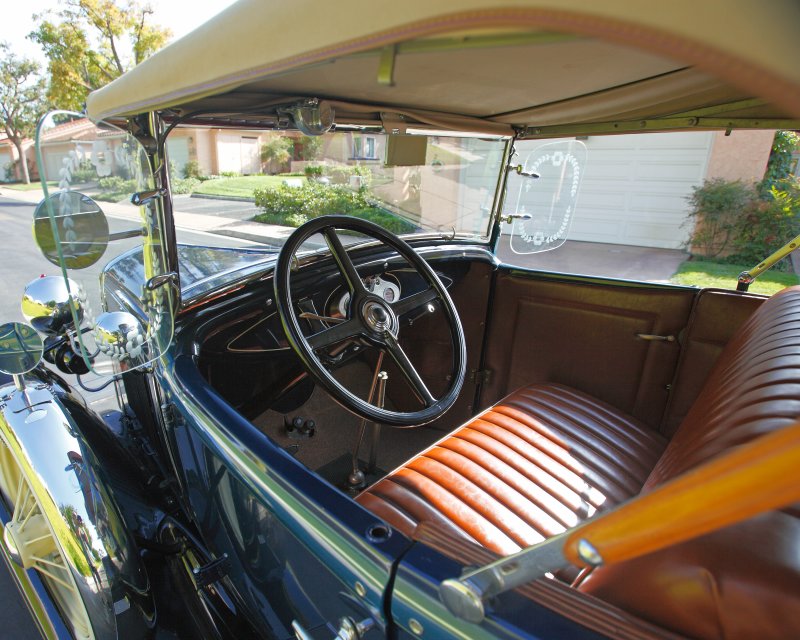 Our 31 Roadster