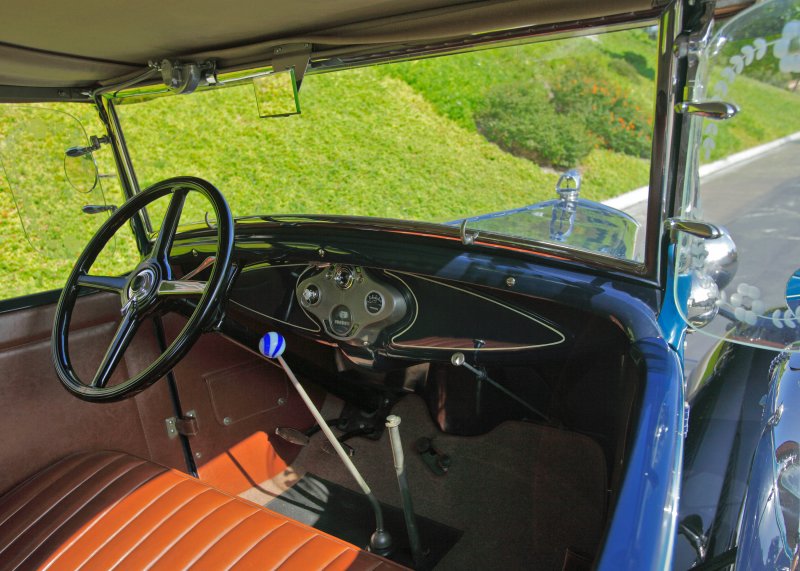 Our 31 Roadster