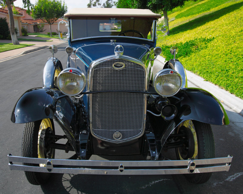 Our 31 Roadster