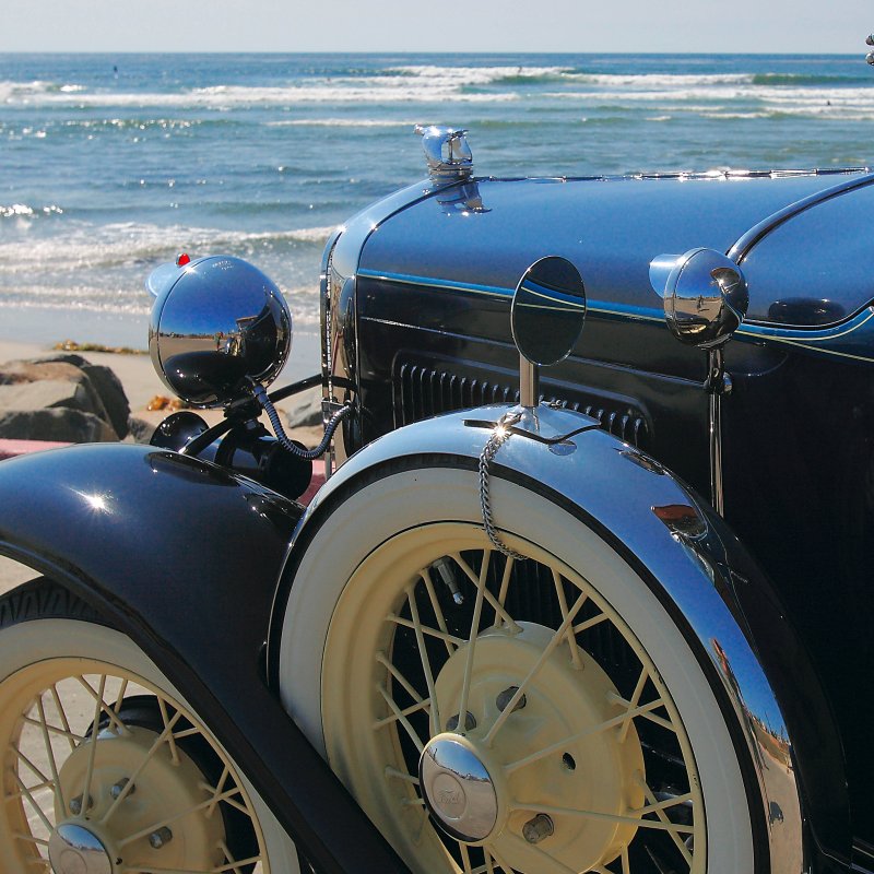 Our 31 Roadster