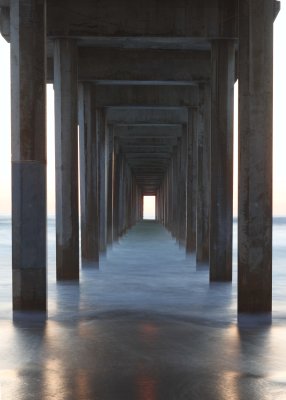 Scripps Pier