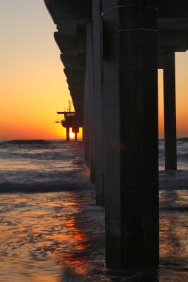 Scripps Pier