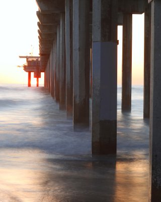 Scripps Pier
