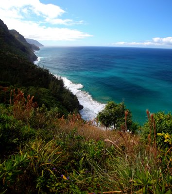 Na Pali Hike