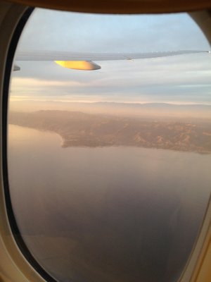 LAX to Taiwan