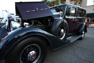 Stunning 34 Packard