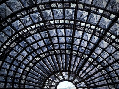 Dome at Union Station LA