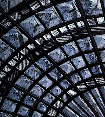 Dome at Union Station LA