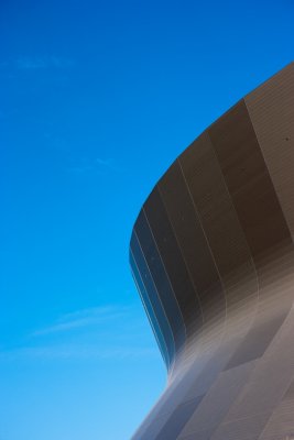 New Orleans 2010: Superdome, Downtown