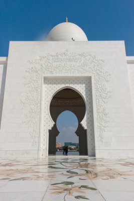 Sheikh Zayed Mosque (Abu Dhabi)
