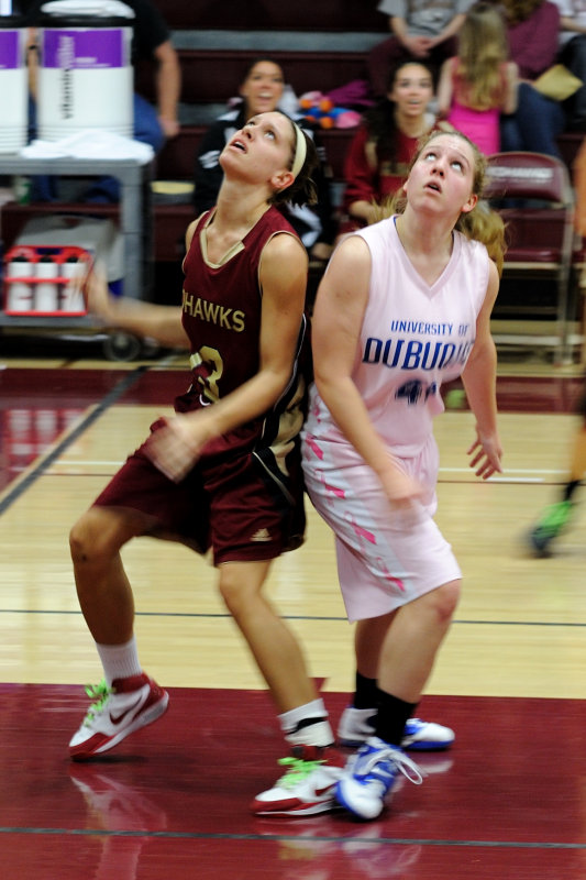 # 13 waiting for the ball to come down
