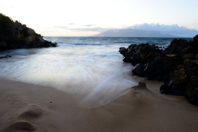 Shoreline on Maui