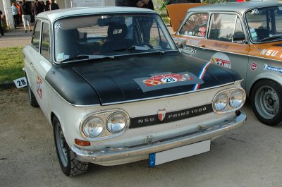 NSU Printz 1000 TT 