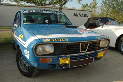 Renault 12 Gordini