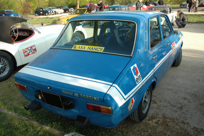  Renault 12 Gordini
