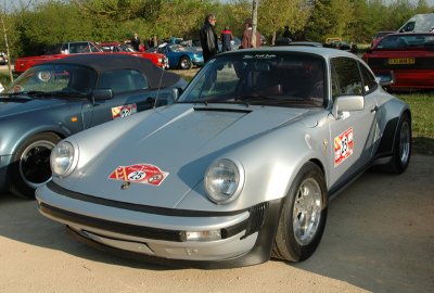 1981 Porsche 911  