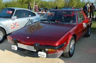  Fiat X 1-9 