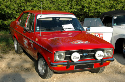 Ford Escort GL MK2 