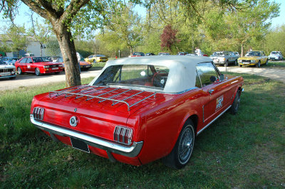 1965 Ford Mustang