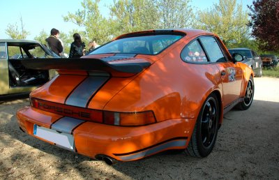 Porsche  911 SC