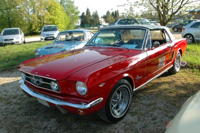 1965 Ford Mustang 