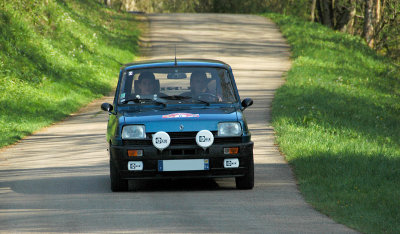  Renault 5 Alpine Turbo 