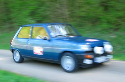  Renault 5 Alpine Turbo 