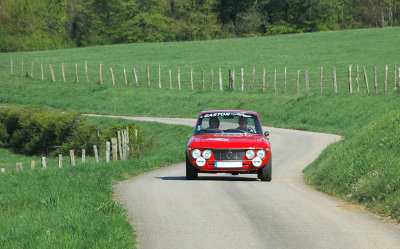  Lancia Fulvia 1300 S 