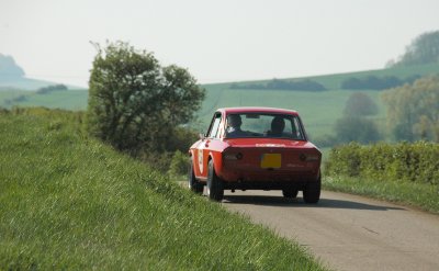  Lancia Fulvia 1300 S 