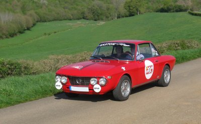  Lancia Fulvia 1300 S 