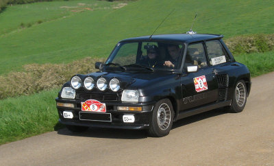 Renault 5 Turbo 2