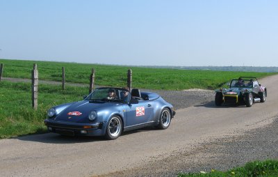 Targa Lorraine 2011