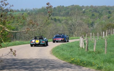 Targa Lorraine 2011