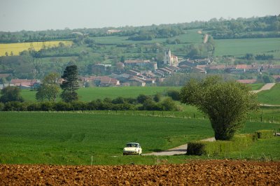 Targa Lorraine 2011