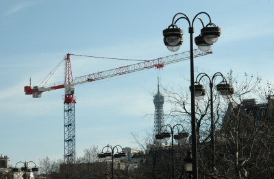 Paris 16 Mars 2010