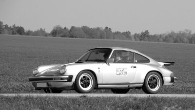  Porsche 911 SC 