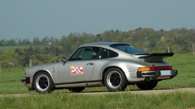 Porsche  911 SC