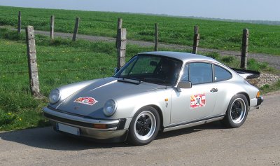  Porsche 911 SC 