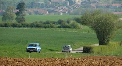 Targa Lorraine 2011