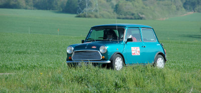  Austin Mini 