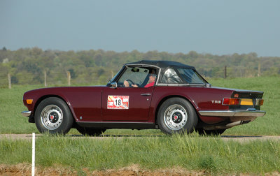 Triumph TR6