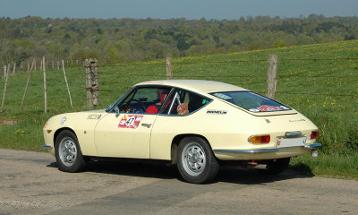 Lancia Fulvia Sport Zagato