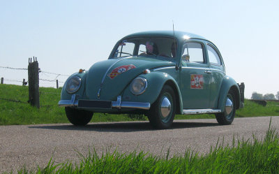 1962 Volkswagen coccinelle 