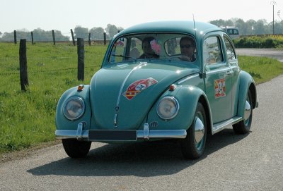 1962 Volkswagen coccinelle