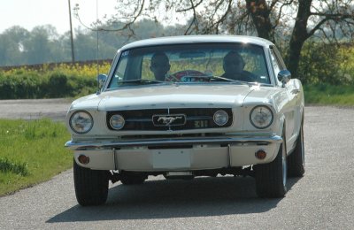 1965 Ford Mustang