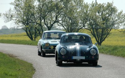 Targa Lorraine 2011